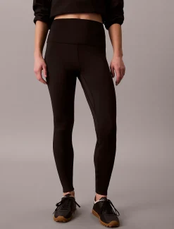 Calvin Klein Schnell trocknende Gym-Leggings mit hohem Bund^Damen Sport Leggings|Hosen & Shorts