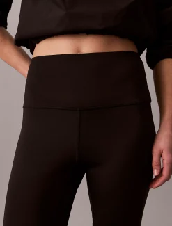 Calvin Klein Schnell trocknende Gym-Leggings mit hohem Bund^Damen Sport Leggings|Hosen & Shorts