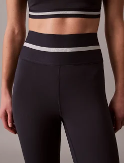 Calvin Klein Schnell trocknende 7/8-Gym-Leggings mit hohem Bund^Damen Sport Leggings|Hosen & Shorts