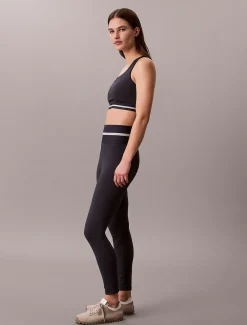 Calvin Klein Schnell trocknende 7/8-Gym-Leggings mit hohem Bund^Damen Sport Leggings|Hosen & Shorts