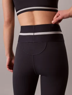 Calvin Klein Schnell trocknende 7/8-Gym-Leggings mit hohem Bund^Damen Sport Leggings|Hosen & Shorts