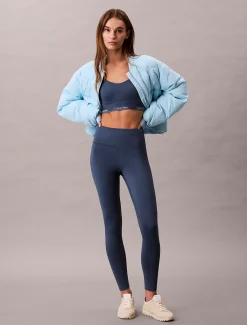 Calvin Klein Schnell trocknende 7/8-Gym-Leggings mit hohem Bund^Damen Sport Leggings|Hosen & Shorts