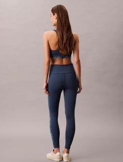 Calvin Klein Schnell trocknende 7/8-Gym-Leggings mit hohem Bund^Damen Sport Leggings|Hosen & Shorts