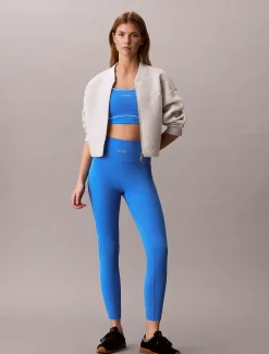 Calvin Klein Schnell trocknende 7/8-Gym-Leggings mit hohem Bund^Damen Sport Leggings|Hosen & Shorts
