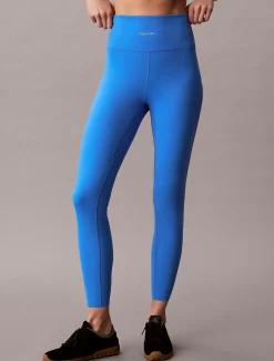 Calvin Klein Schnell trocknende 7/8-Gym-Leggings mit hohem Bund^Damen Sport Leggings|Hosen & Shorts