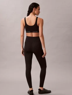 Calvin Klein Schnell trocknende 7/8-Gym-Leggings mit hohem Bund^Damen Sport Leggings|Hosen & Shorts