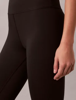 Calvin Klein Schnell trocknende 7/8-Gym-Leggings mit hohem Bund^Damen Sport Leggings|Hosen & Shorts