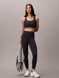 Calvin Klein Schnell trocknende 7/8-Gym-Leggings mit hohem Bund^Damen Sport Leggings|Hosen & Shorts