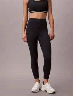Calvin Klein Schnell trocknende 7/8-Gym-Leggings mit hohem Bund^Damen Sport Leggings|Hosen & Shorts