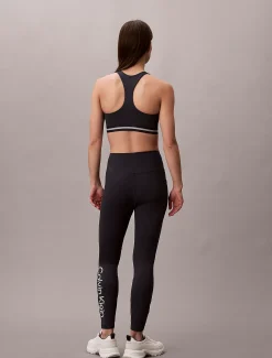 Calvin Klein Schnell trocknende 7/8-Gym-Leggings mit hohem Bund^Damen Sport Leggings|Hosen & Shorts