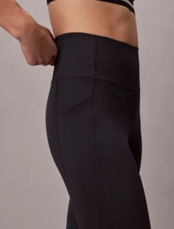 Calvin Klein Schnell trocknende 7/8-Gym-Leggings mit hohem Bund^Damen Sport Leggings|Hosen & Shorts