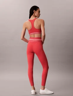 Calvin Klein Schnell trocknende 7/8-Gym-Leggings mit hohem Bund^Damen Hosen & Shorts|Sport Leggings