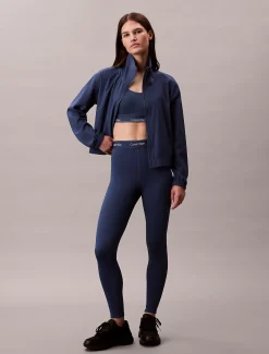 Calvin Klein Schnell trocknende 7/8-Gym-Leggings mit hohem Bund^Damen Sport Leggings|Hosen & Shorts