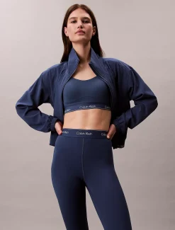 Calvin Klein Schnell trocknende 7/8-Gym-Leggings mit hohem Bund^Damen Sport Leggings|Hosen & Shorts