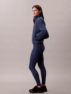 Calvin Klein Schnell trocknende 7/8-Gym-Leggings mit hohem Bund^Damen Sport Leggings|Hosen & Shorts