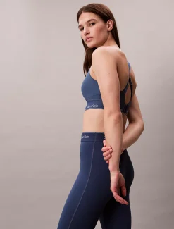 Calvin Klein Schnell trocknende 7/8-Gym-Leggings mit hohem Bund^Damen Sport Leggings|Hosen & Shorts