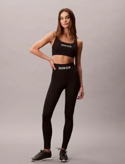Calvin Klein Schnell trocknende, unterstützende Performance-Gym-Leggings^Damen Sport Leggings|Hosen & Shorts