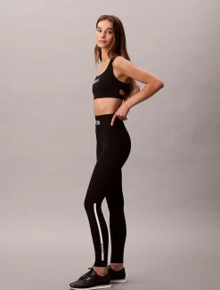 Calvin Klein Schnell trocknende, unterstützende Performance-Gym-Leggings^Damen Sport Leggings|Hosen & Shorts