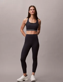 Calvin Klein Schnell trocknender Sport-BH für mittelstarken Halt^Damen Sport-bhs|Bhs & BralettesFrisch Eingetroffen