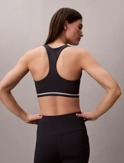Calvin Klein Schnell trocknender Sport-BH für mittelstarken Halt^Damen Sport-bhs|Bhs & BralettesFrisch Eingetroffen
