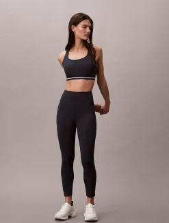 Calvin Klein Schnell trocknender Sport-BH für mittelstarken Halt^Damen Sport-bhs|Bhs & BralettesFrisch Eingetroffen