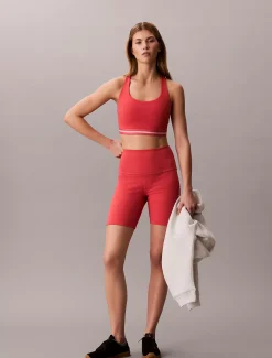 Calvin Klein Schnell trocknender Sport-BH für mittelstarken Halt^Damen Sport-bhs|Bhs & BralettesFrisch Eingetroffen