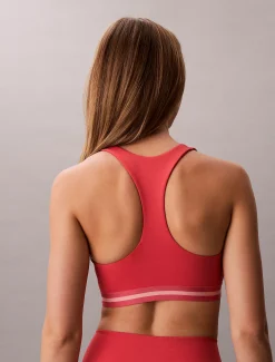 Calvin Klein Schnell trocknender Sport-BH für mittelstarken Halt^Damen Sport-bhs|Bhs & BralettesFrisch Eingetroffen