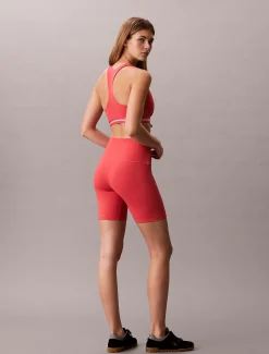 Calvin Klein Schnell trocknender Sport-BH für mittelstarken Halt^Damen Sport-bhs|Bhs & BralettesFrisch Eingetroffen