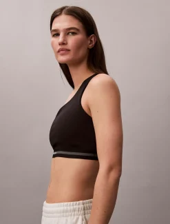 Calvin Klein Schnell trocknender Sport-BH für mittelstarken Halt^Damen Sport-bhs|Bhs & BralettesFrisch Eingetroffen