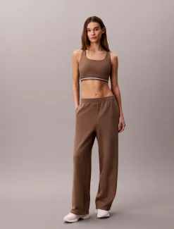 Calvin Klein Schnell trocknender Sport-BH für mittelstarken Halt^Damen Sport-bhs|Bhs & BralettesFrisch Eingetroffen