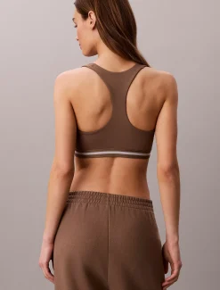 Calvin Klein Schnell trocknender Sport-BH für mittelstarken Halt^Damen Sport-bhs|Bhs & BralettesFrisch Eingetroffen