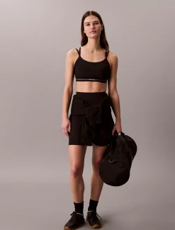 Calvin Klein Schnell trocknender Sport-BH für geringe Intensität^Damen Sport-bhs|Bhs & BralettesFrisch Eingetroffen