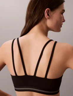 Calvin Klein Schnell trocknender Sport-BH für geringe Intensität^Damen Sport-bhs|Bhs & BralettesFrisch Eingetroffen