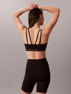 Calvin Klein Schnell trocknender Sport-BH für geringe Intensität^Damen Sport-bhs|Bhs & BralettesFrisch Eingetroffen