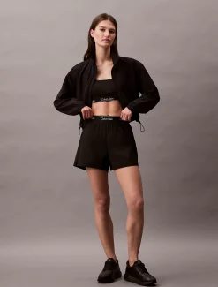 Calvin Klein Schnell trocknender Sport-BH für mittelstarken Halt^Damen Sport-bhs|Bhs & BralettesFrisch Eingetroffen