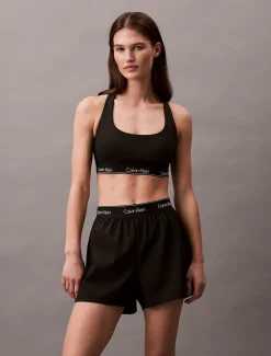 Calvin Klein Schnell trocknender Sport-BH für mittelstarken Halt^Damen Sport-bhs|Bhs & BralettesFrisch Eingetroffen