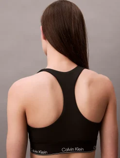 Calvin Klein Schnell trocknender Sport-BH für mittelstarken Halt^Damen Sport-bhs|Bhs & BralettesFrisch Eingetroffen