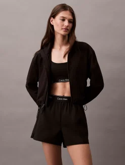 Calvin Klein Schnell trocknender Sport-BH für mittelstarken Halt^Damen Sport-bhs|Bhs & BralettesFrisch Eingetroffen