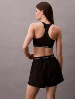 Calvin Klein Schnell trocknender Sport-BH für mittelstarken Halt^Damen Sport-bhs|Bhs & BralettesFrisch Eingetroffen