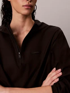 Calvin Klein Schnell trocknender, wasserabweisender Windbreaker^Damen Jacken & Pullovers|JackenFrisch Eingetroffen