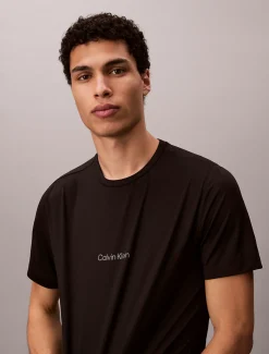 Calvin Klein Schnell trocknendes Performance-Sport-Tanktop^Herren Tops & T-shirts|T-shirts