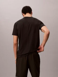 Calvin Klein Schnell trocknendes Performance-Sport-Tanktop^Herren Tops & T-shirts|T-shirts