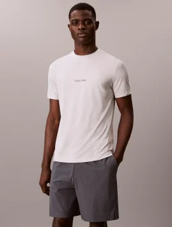 Calvin Klein Schnell trocknendes Performance-Sport-Tanktop^Herren Tops & T-shirts|T-shirts