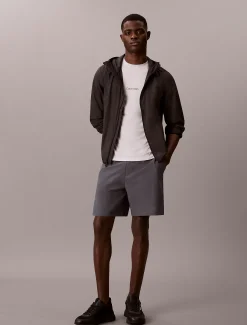 Calvin Klein Schnell trocknendes Performance-Sport-Tanktop^Herren Tops & T-shirts|T-shirts