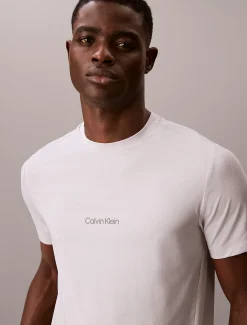 Calvin Klein Schnell trocknendes Performance-Sport-Tanktop^Herren Tops & T-shirts|T-shirts
