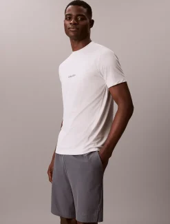 Calvin Klein Schnell trocknendes Performance-Sport-Tanktop^Herren Tops & T-shirts|T-shirts