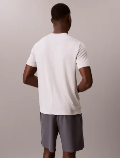 Calvin Klein Schnell trocknendes Performance-Sport-Tanktop^Herren Tops & T-shirts|T-shirts