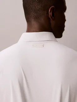 Calvin Klein Schnell trocknendes Polohemd^Herren Tops & T-shirts|T-shirts