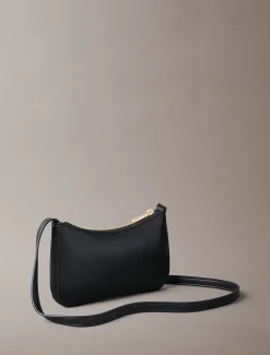 Calvin Klein Schultertasche mit Mini-Monogramm-Logoprägung^Damen Umhängetaschen|Taschen