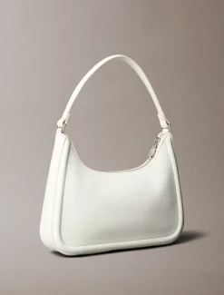 Calvin Klein Schultertasche mit Monogramm-Logoprägung^Damen Umhängetaschen|SchultertaschenFrisch Eingetroffen